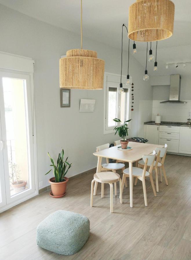Appartement Guara Viva Abiego Extérieur photo
