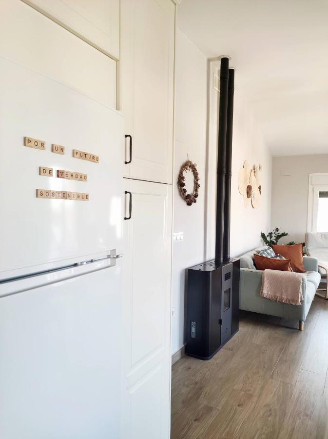 Appartement Guara Viva Abiego Extérieur photo