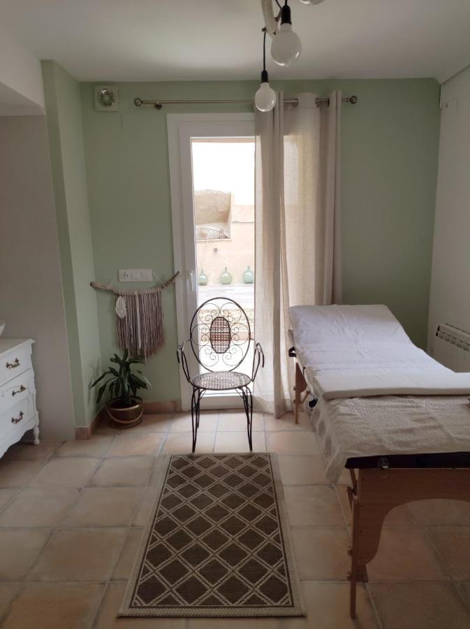 Appartement Guara Viva Abiego Extérieur photo